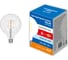 Светодиодная лампа Volpe LED-G125-8W/4000K/E27/CL/SLF UL-00009240 2
