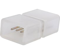 Соединитель для светодиодных лент Volpe RGB 220В UTC-Q220 K14/B67-RGB CLEAR 025 10995