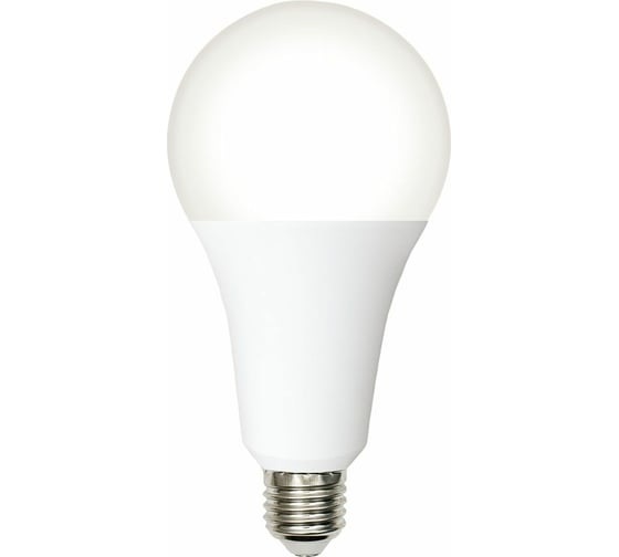 Светодиодная лампа VolpeLED-A80-30W/6500K/E27/FR/SLS UL-00008781