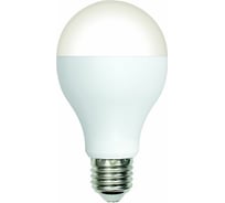 Светодиодная лампа Volpe LED-A70-22W/3000K/E27/FR/SLS UL-00008779