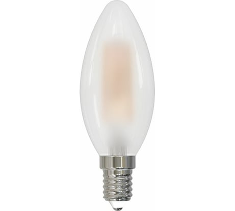 Светодиодная лампа Volpe LED-C35-7W/3000K/E14/FR/SLF UL-00008330