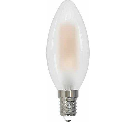 Светодиодная лампа Volpe LED-C35-7W/3000K/E14/FR/SLF UL-00008330 1