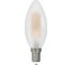 Светодиодная лампа Volpe LED-C35-7W/3000K/E14/FR/SLF UL-00008330 1