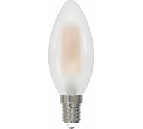 Светодиодная лампа Volpe LED-C35-7W/4000K/E14/FR/SLF UL-00008331
