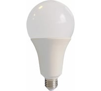 Светодиодная лампа Volpe LED-A95-35W/3000K/E27/FR/SLS UL-00008784