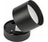 Декоративный накладной светильник Fametto DLC-S615 GX53 BLACK UL-00009783 2