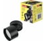 Декоративный накладной светильник Fametto DLC-S615 GX53 BLACK UL-00009783 4