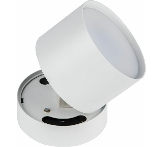 Декоративный светильник Fametto DLC-S615 GX53 WHITE UL-00009782