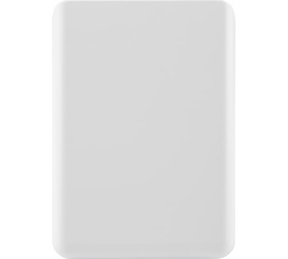 Светильник-ночник Uniel DTL-320 Прямоугольник/White/Sensor UL-00007221