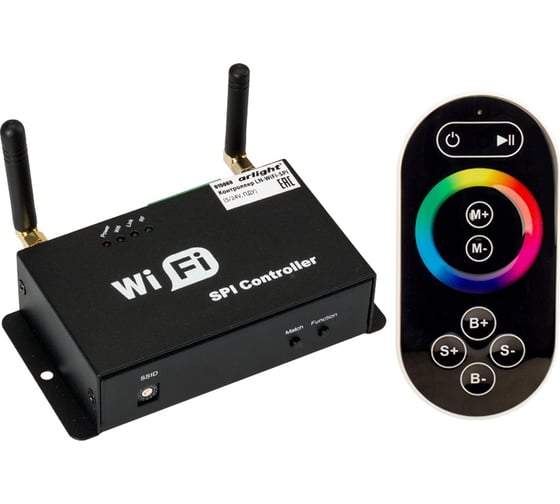 Контроллер Arlight LN-WiFi-SPI 0 15069 1