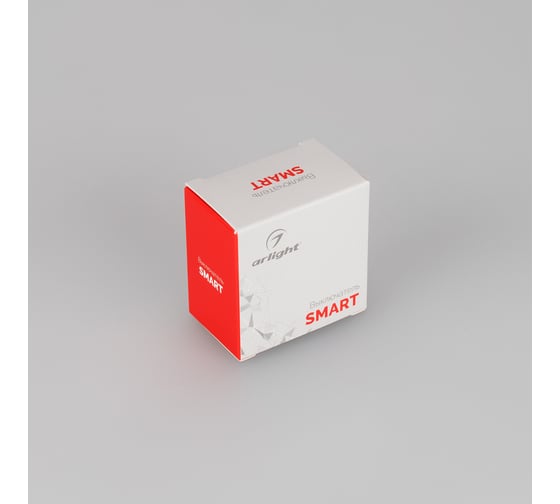 Контроллер-выключатель Arlight SMART-TUYA-SWITCH-PUSH-IN IP20 Пластик 0 33002