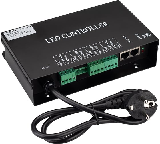 Контроллер Arlight HX-SPI-DMX-SL-4P 0 27277