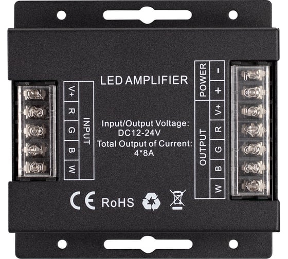 Усилитель Arlight ARL-5022-RGBW 0 27141