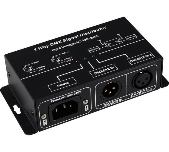 Усилитель DMX-сигнала Arlight LN-DMX-1CH 0 16921 1