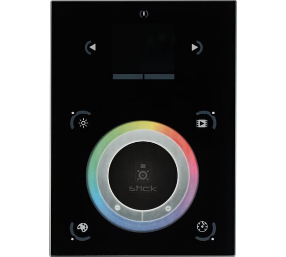 Контроллер Arlight Sunlite STICK-DE3 Black 0 17075 1