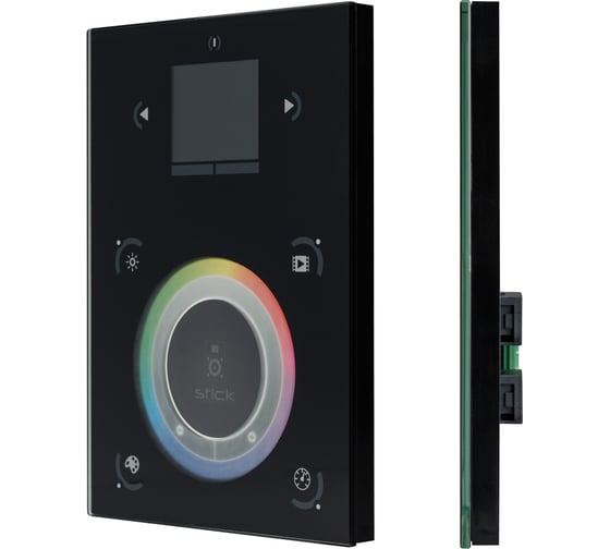 Контроллер Arlight Sunlite STICK-DE3 Black 0 17075