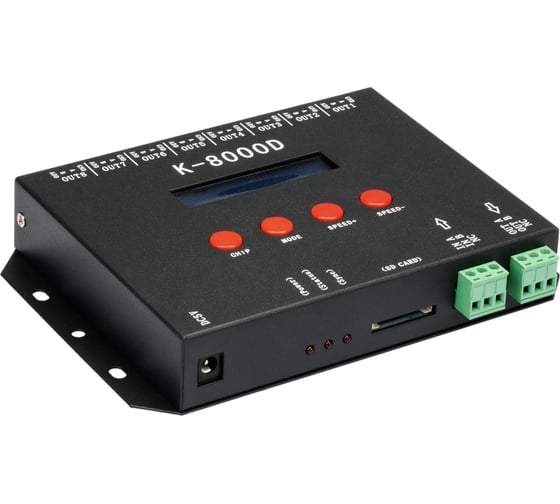 Контроллер Arlight DMX K-8000D 0 19070