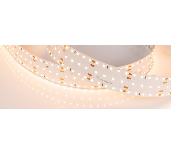 Светодиодная лента Arlight S2-A280-34mm 24V Warm2700 2,5 м 023403(2)