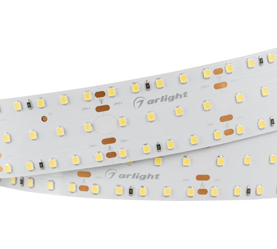Светодиодная лента Arlight S2-A280-34mm 24V Warm2700 2,5 м 023403(2)