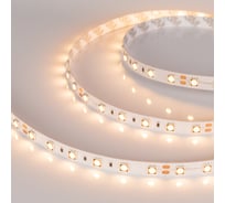 Светодиодная лента Arlight RT-B60-10mm 24V Warm3000 CRI98 5 м 021421(2)