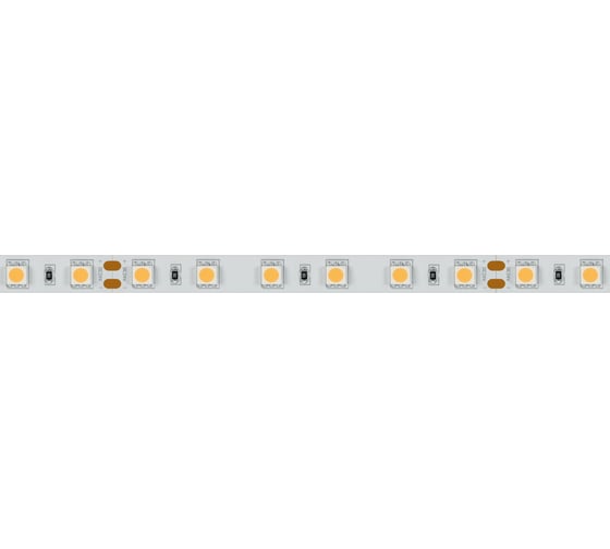 Светодиодная лента Arlight RT-B60-10mm 24V Warm3000 CRI98 5 м 021421(2)
