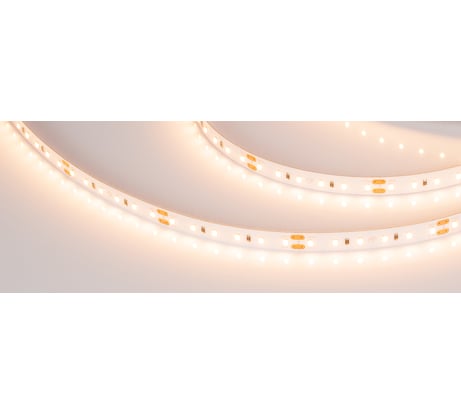 Светодиодная лента MICROLED-M120-8mm 24V Warm2700 Arlight 5 м 024432(2)