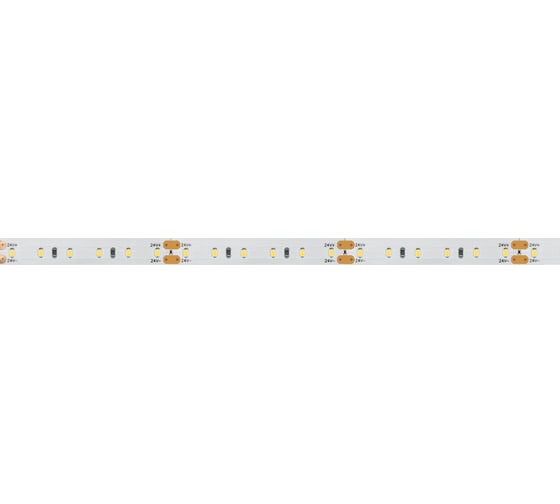 Светодиодная лента MICROLED-M120-8mm 24V Warm2700 Arlight 5 м 024432(2)