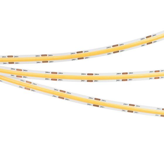 Светодиодная герметичная лента Arlight COB-NANO-X544-8mm 24V White6000 5 м 031906(1)