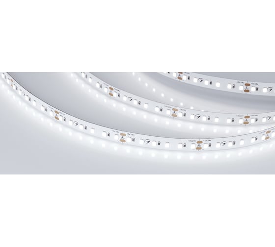 Светодиодная лента Arlight TWIST-A120-10mm 24V White6000 5 м 030007(2)