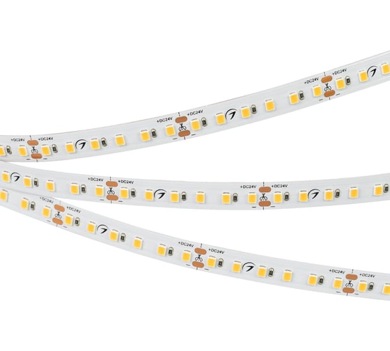 Светодиодная лента Arlight TWIST-A120-10mm 24V White6000 5 м 030007(2)