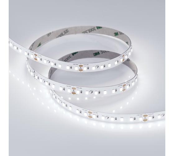 Светодиодная лента Arlight TWIST-A120-10mm 24V White6000 5 м 030007(2)