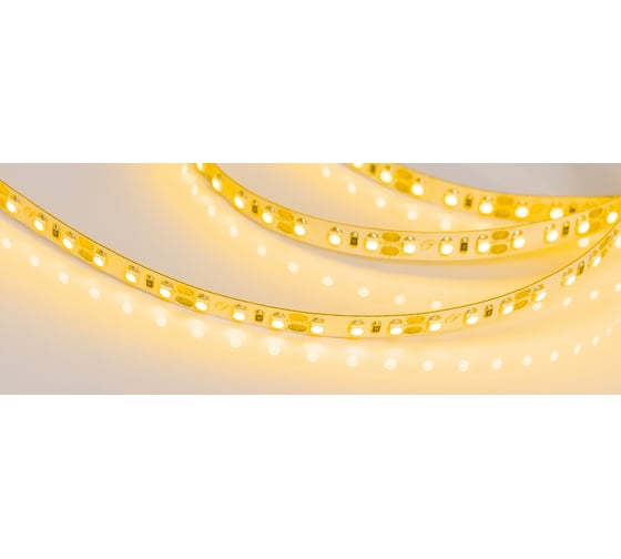 Светодиодная лента Arlight RT-A120-8mm 12V Yellow 5 м 012328(2)