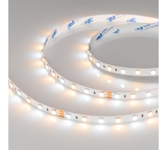 Светодиодная лента Arlight RT-B60-10mm 24V White-MIX 0252131 5 м 025213(1) 1
