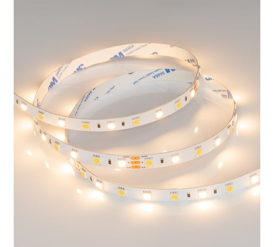 Светодиодная лента Arlight RT-B60-10mm 24V White-MIX 0252131 5 м 025213(1)
