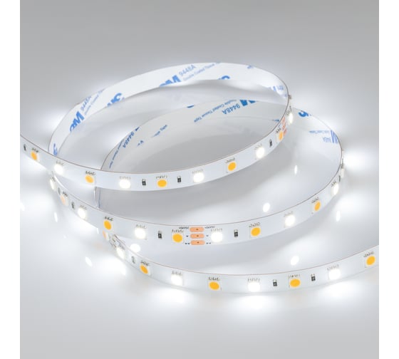 Светодиодная лента Arlight RT-B60-10mm 24V White-MIX 0252131 5 м 025213(1)