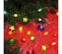 Электрическая гирлянда LED Сноубум нитка росы Новогодние игрушка 1.5м 15LED шампань пост свечение 2xCR2032 384-116 10