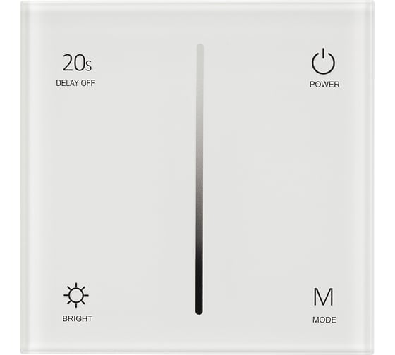 Панель Arlight SMART-P36-DIM-IN White 0 27113