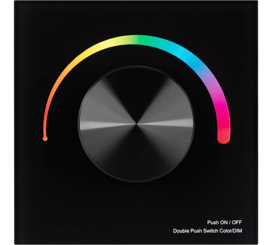 Панель Arlight SMART-P5-RGB-G-IN Black 0 33757