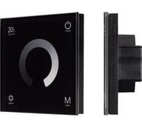 Панель Arlight SMART-P4-DIM-G-IN Black 0 34778