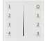 Панель Arlight SMART-P34-DIM-IN White 0 27111 3
