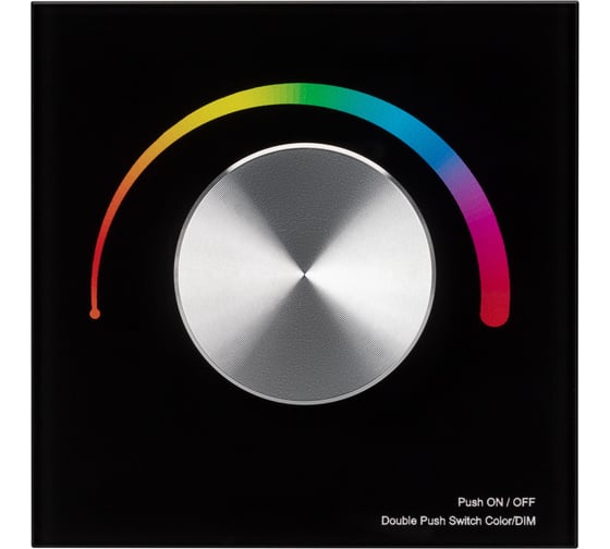 Панель Arlight SMART-P8-RGB-G-IN Black 0 33763