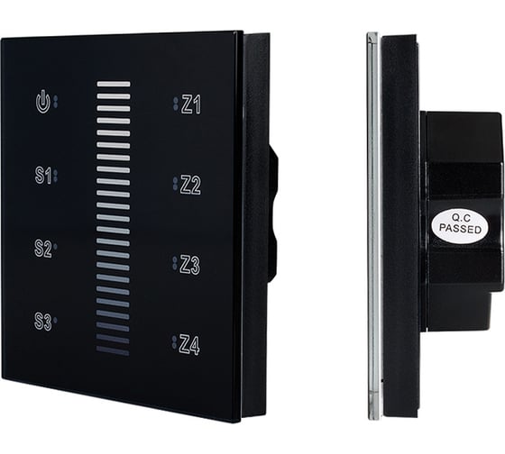 Панель Arlight Sens SR-2830A-RF-IN Black 0 19574 1