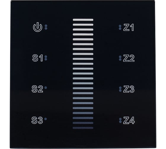 Панель Arlight Sens SR-2830A-RF-IN Black 0 19574