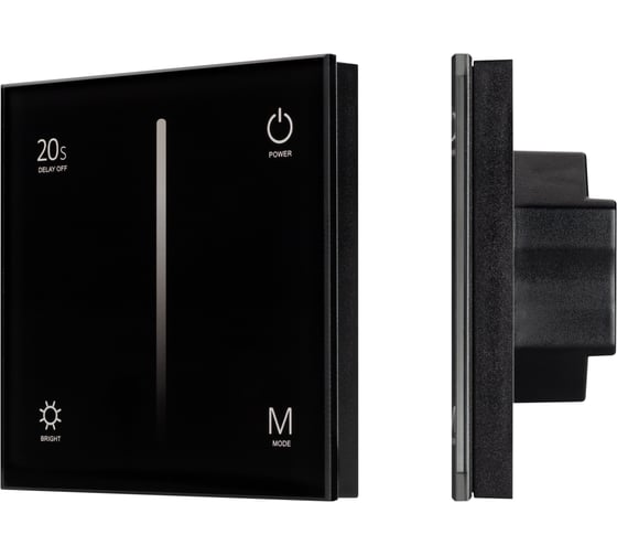 Панель Arlight SMART-P6-DIM-G-IN Black 0 34780 1