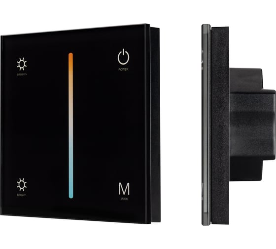 Панель Arlight SMART-P21-MIX-G-IN Black 0 33765 1