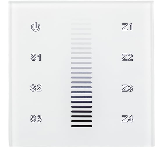 Панель Arlight Sens SR-2830A-RF-IN White 0 17858