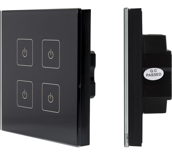 Панель Arlight SR-2400TL-IN Black 0 19471 1