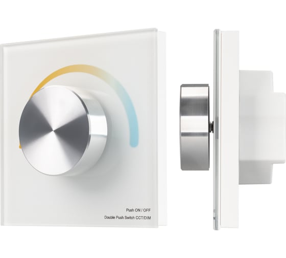 Панель Arlight SMART-P2-MIX-G-IN White 0 33754
