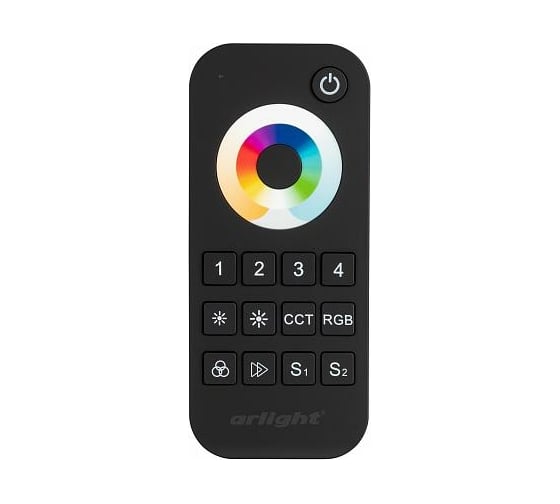 Пульт Arlight SMART-R22-MULTI Black 023473