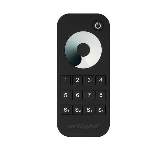 Пульт Arlight SMART-R24-DIM Black 031935